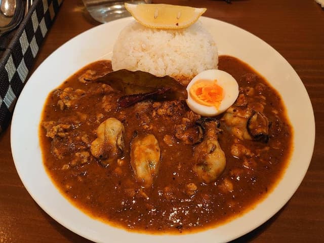 オカノカリー - サブ画像1