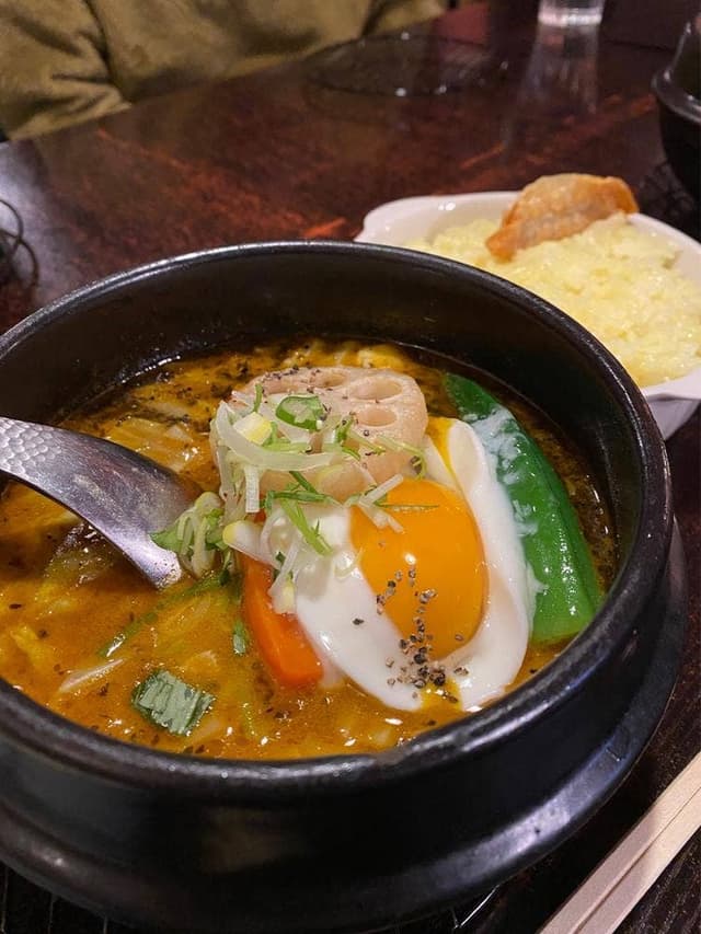 スパイス&ラーメン 橙～オレンジ - サブ画像3