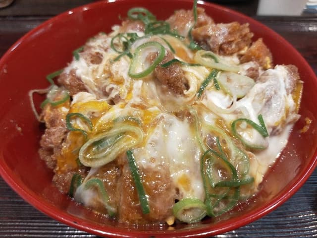 ヒレかつ丼 ふじや - サブ画像3