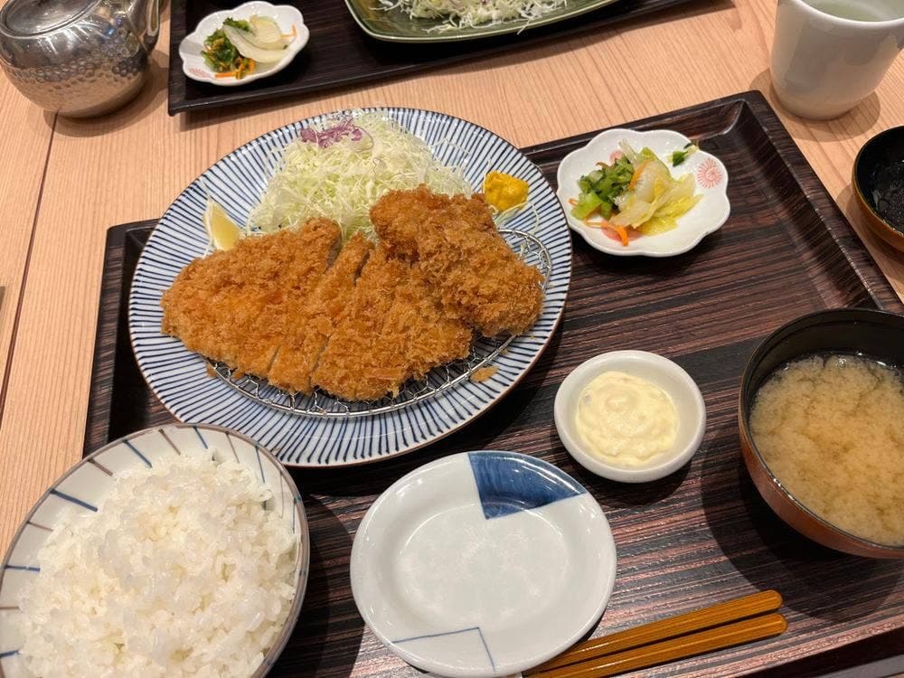 とんかつ和幸 イオンモール神戸北店