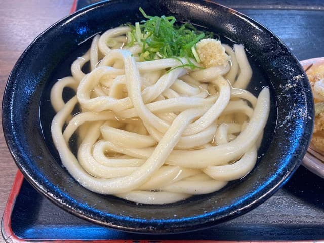中西うどん - サブ画像2