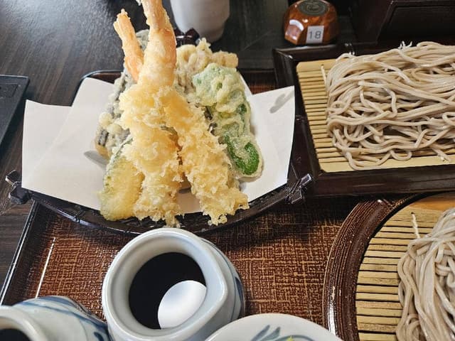 山形蕎麦 鶴 - サブ画像1