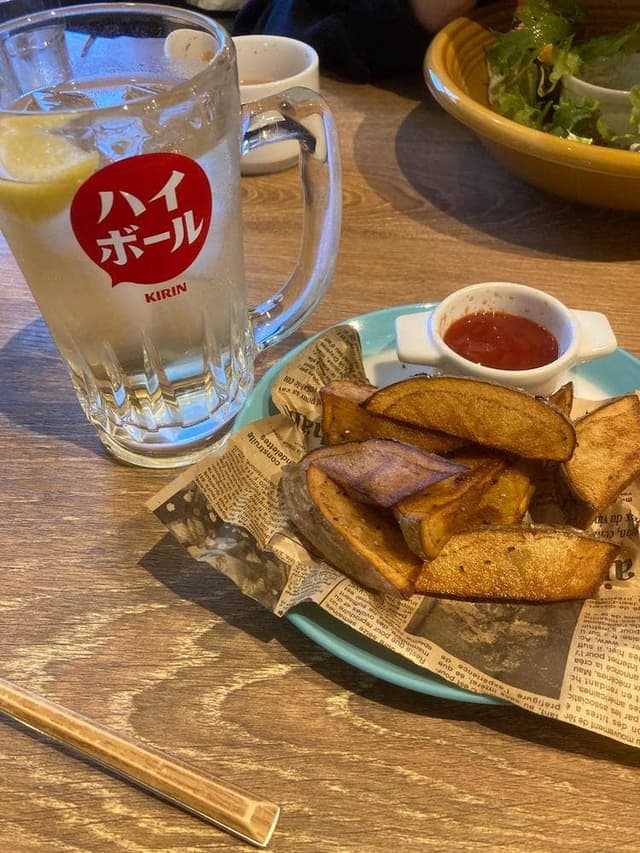 大衆アメリカン肉酒場 サニーデイズ - サブ画像3