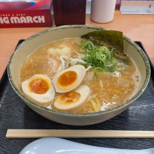 にんたまラーメン 取手店 - サブ画像1