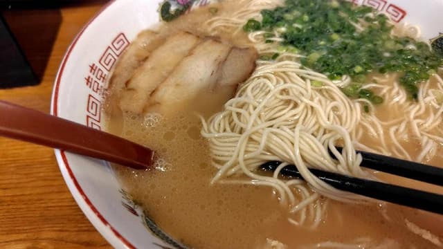 長浜ラーメン博多屋 古市店 - サブ画像1