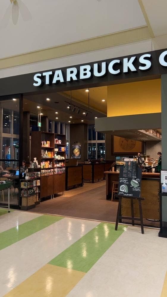 スターバックス コーヒー 三郷イトーヨーカドー店 - サブ画像2