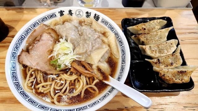 富喜製麺研究所 菊陽店 - サブ画像1