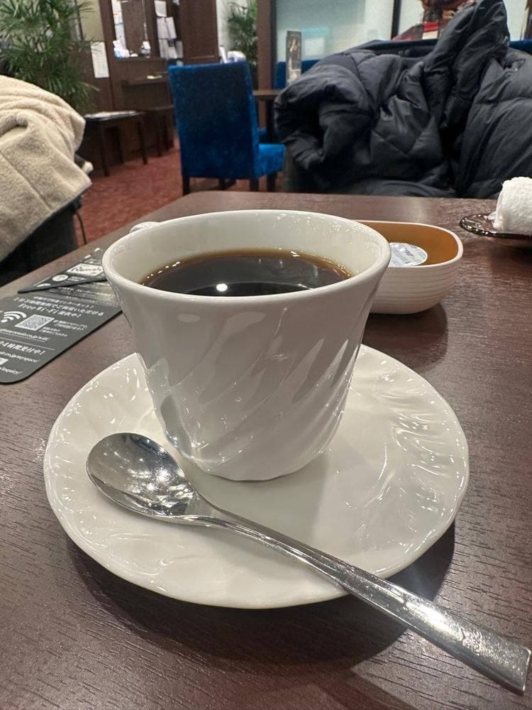 喫茶室ルノアール ナカノサウステラ店