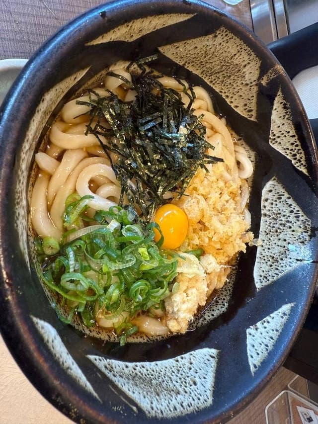 倉敷うどん ぶっかけふるいち JR岡山駅新幹線上りホーム店 - サブ画像1