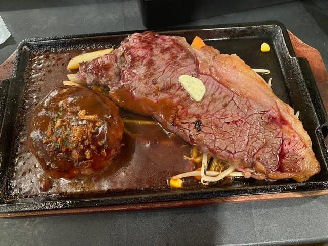 ハンバーグ＆ステーキ食堂 KURAUZO 2号店 - サブ画像2