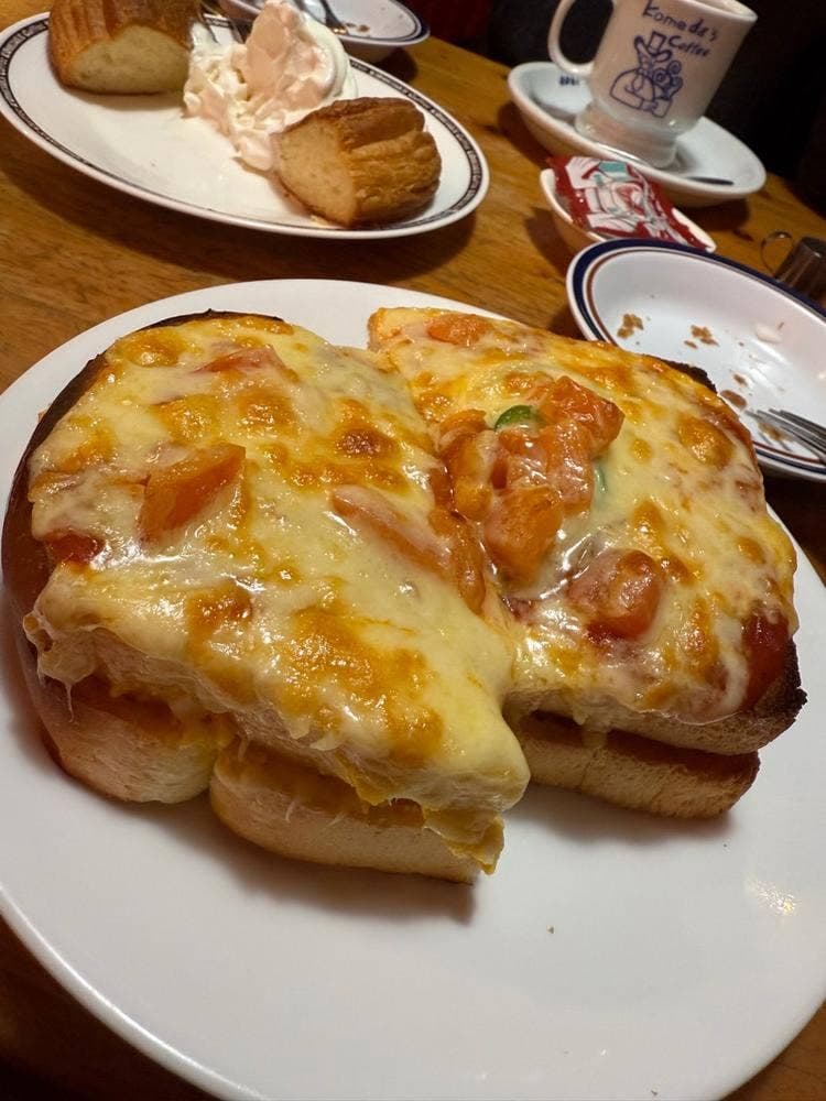 コメダ珈琲店 弥富東店