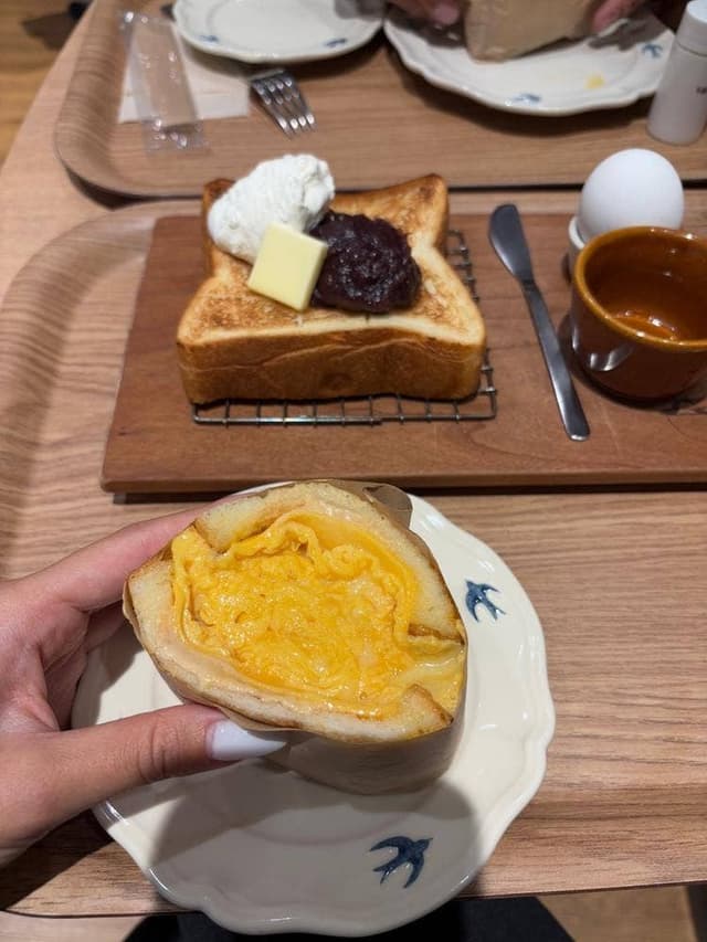 つばめパン&Milk mozoワンダーシティ店 - サブ画像2