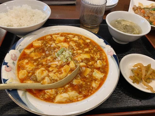 中華料理 福錦 湯島店 - サブ画像1