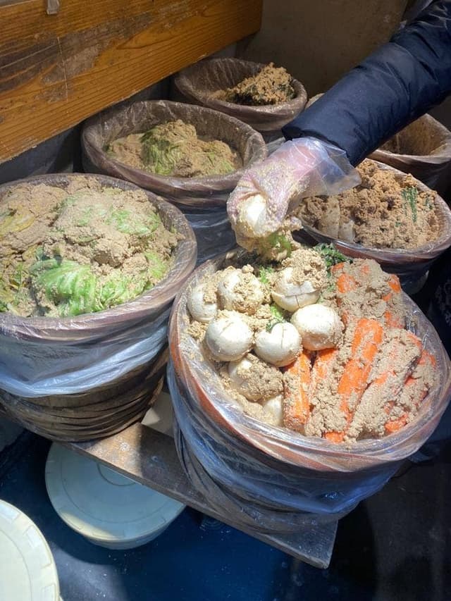 漬物 清水屋 4328 - サブ画像2