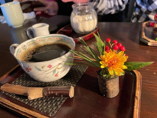 茶房 古遊楽 - サブ画像3