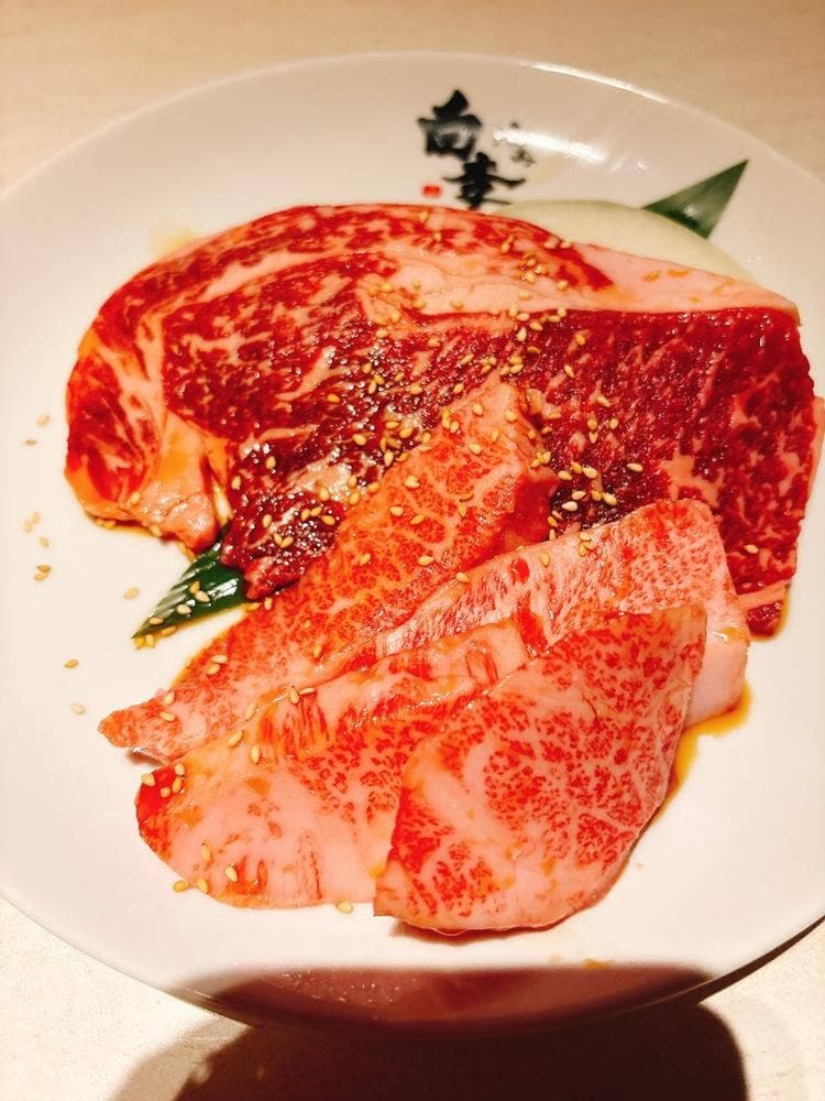 焼肉白李 本店