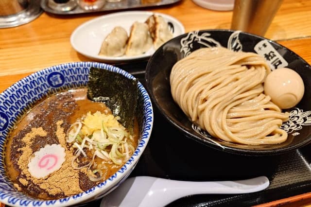 松戸中華そば 富田食堂 東千葉店 - サブ画像3