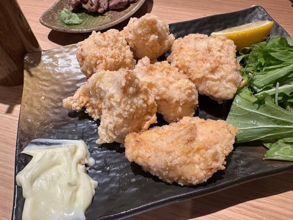 炭火焼鳥 暖