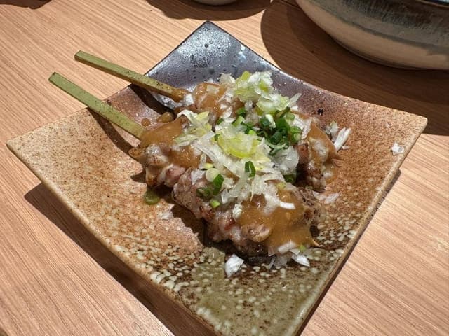炭火焼鳥 暖 - サブ画像2