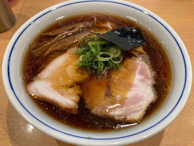 らぁ麺 すぎ本 - サブ画像1