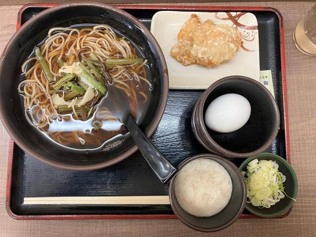 小木曽製粉所 松本駅前店 - サブ画像1