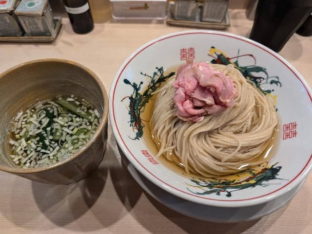 つけめん金龍 - サブ画像2