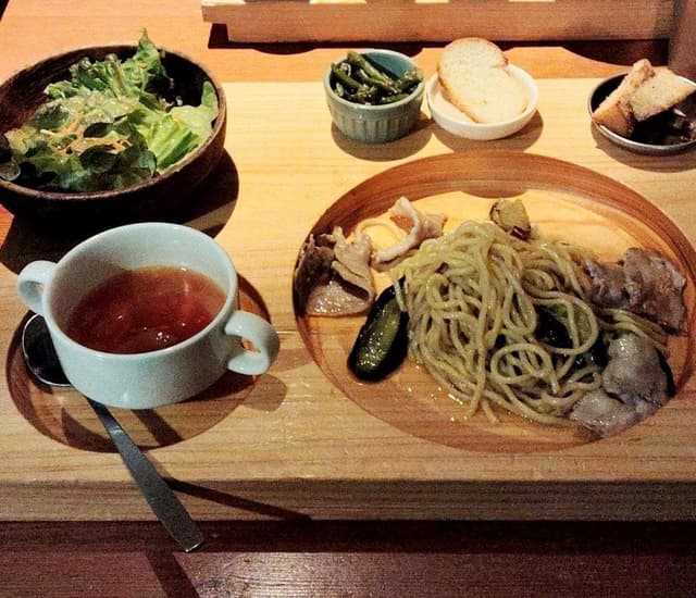 PASTA FACTORY ORTAGGIO - サブ画像1