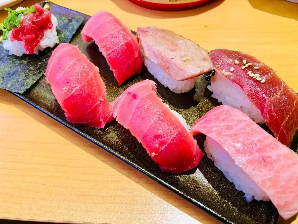 スシロー 相模原中央店