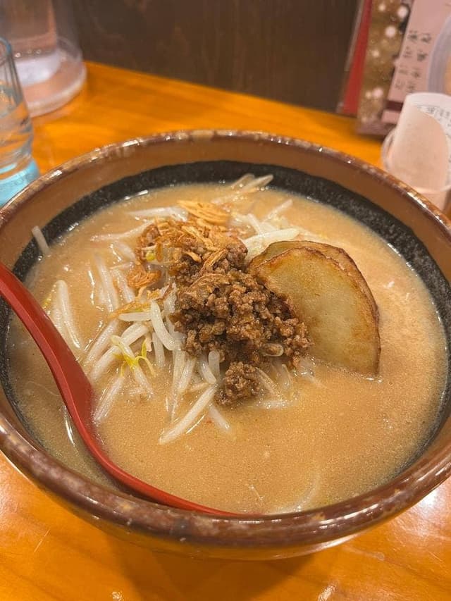 麺場 田所商店 水戸駅南店 - サブ画像2