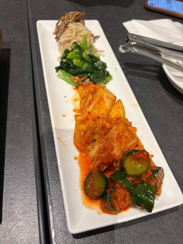 KOREAN DINING 長寿韓酒房 ダイバーシティ東京プラザ店 - サブ画像1