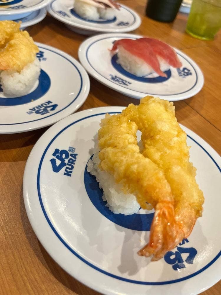 くら寿司 溝の口駅北店