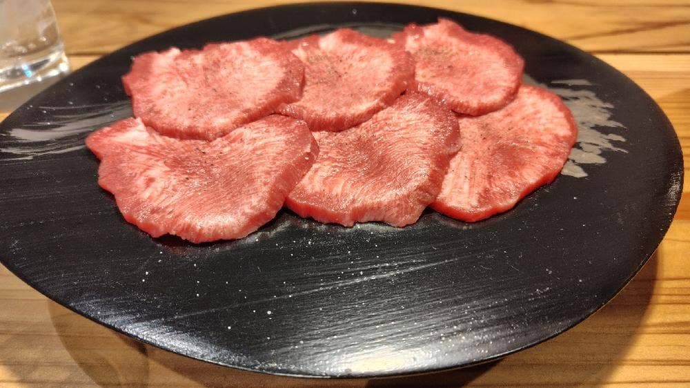 焼き肉 なかむら