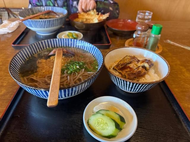 さぬき手打ちうどん·うなぎ 大鳴門 - サブ画像2