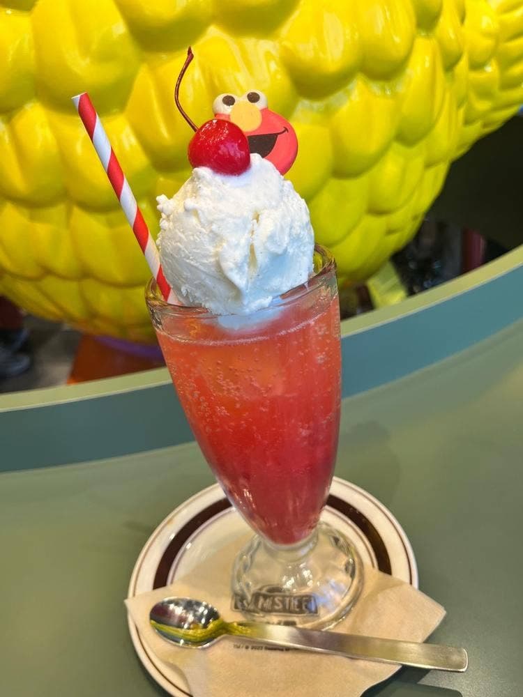SESAME STREET MARKET カフェ ららぽーと豊洲店
