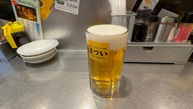 立呑み 串かつ まつい - サブ画像1