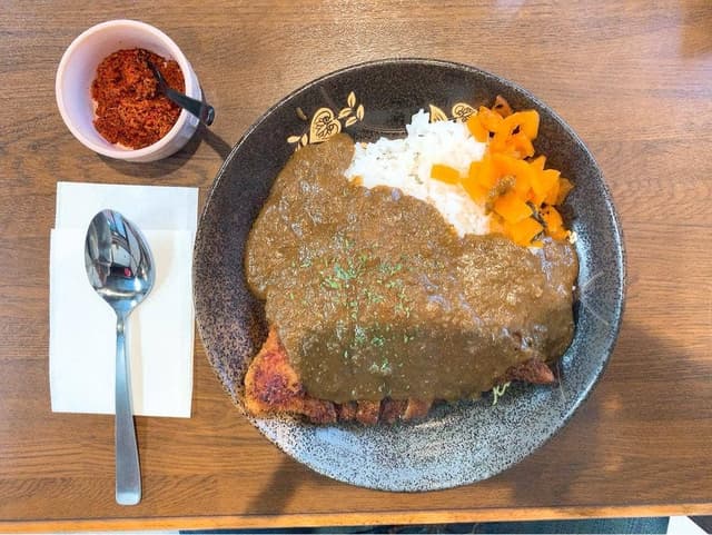 あんくるカレー 冷泉茶屋店 - サブ画像3