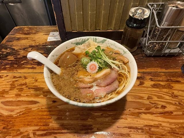 G麺7 - サブ画像2