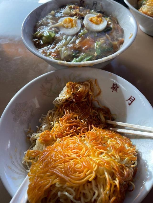 中華麺類専門の店 皐月 - サブ画像3