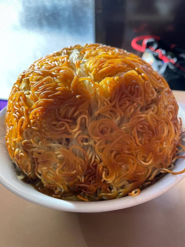 中華麺類専門の店 皐月