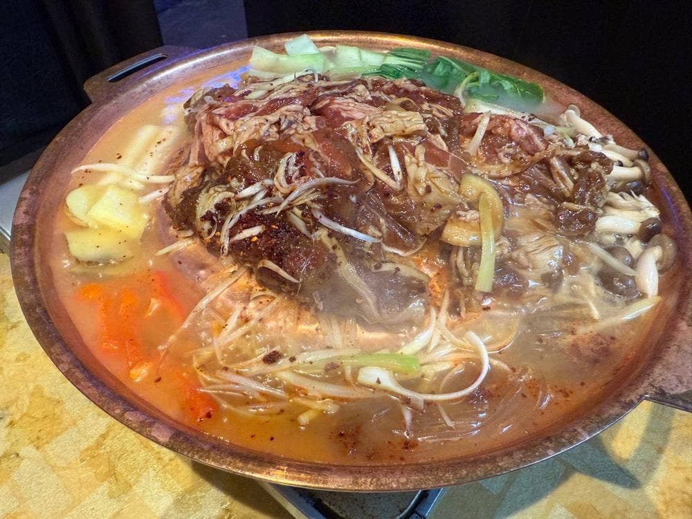 本場韓国料理＆食べ放題 ヨンチャンプルコギ 柏店