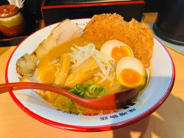 麺屋・國丸。 梅田店。 - サブ画像1