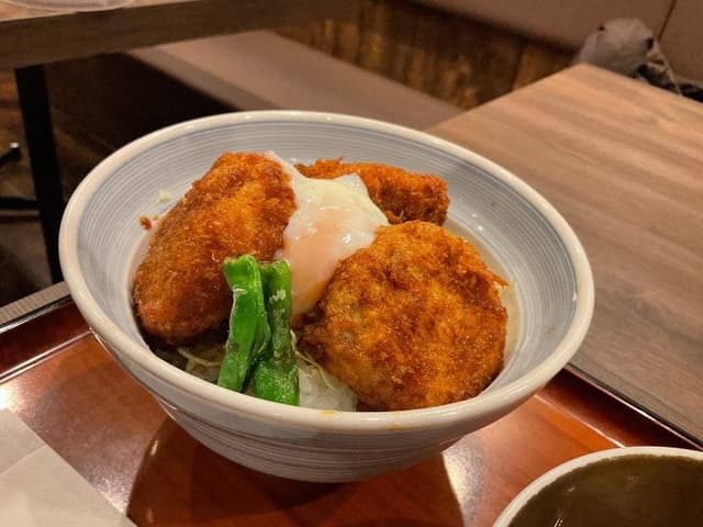 とんかつ ジーエス - サブ画像3