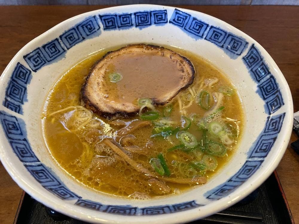 明神そば