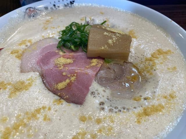 麺処 山城 - サブ画像3