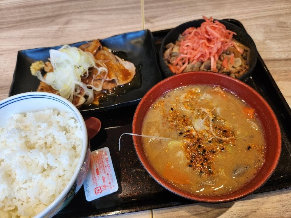 吉野家 仙台河原町店