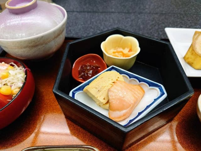 サンヒルズ三河湾 お食事処 - サブ画像3