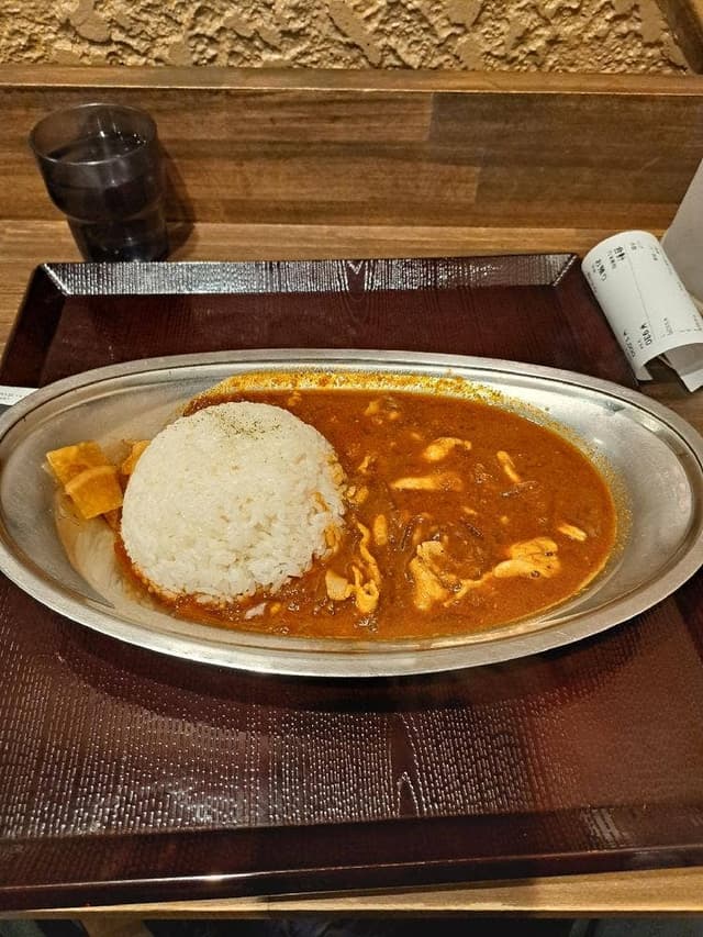 カレー食堂 たんどーる - サブ画像3