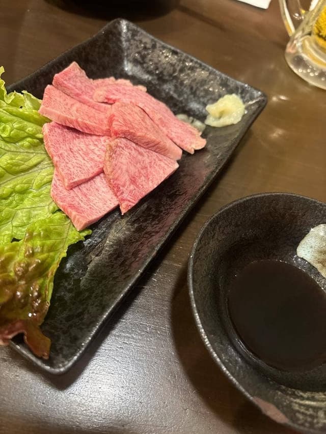 炭火焼肉 頂 - サブ画像3