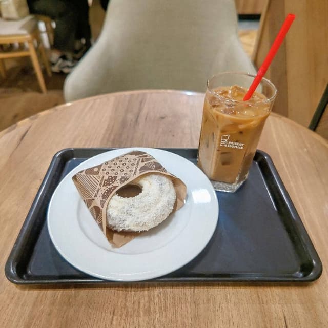 ミスタードーナツ 郡山駅前ショップ - サブ画像2