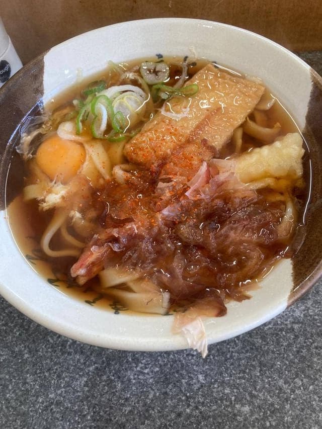 名代きしめん 住よし JR名古屋駅1・2番ホーム店 - サブ画像1